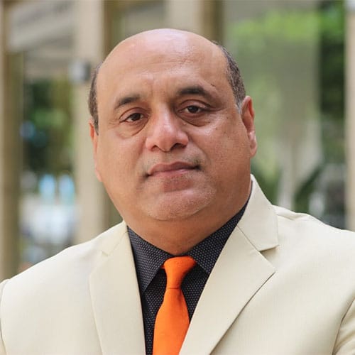 Syed “Sunny” Hyder B.A
