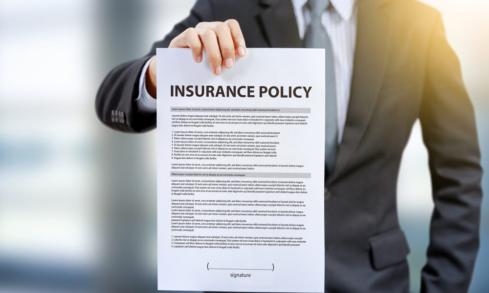 Business Insurance Policy