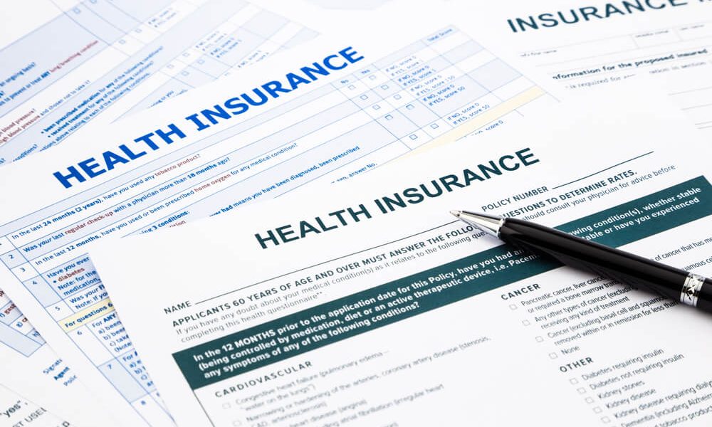 Things to Keep in Mind When Looking for Health Insurance