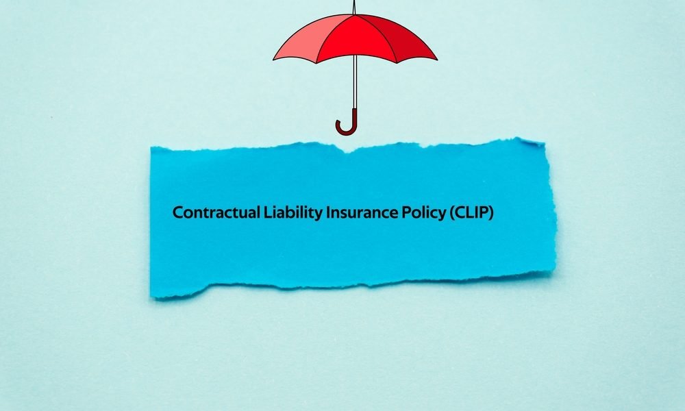 contractual liability insurance policy