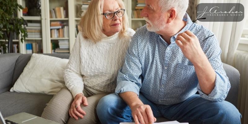life insurance for retired citizen